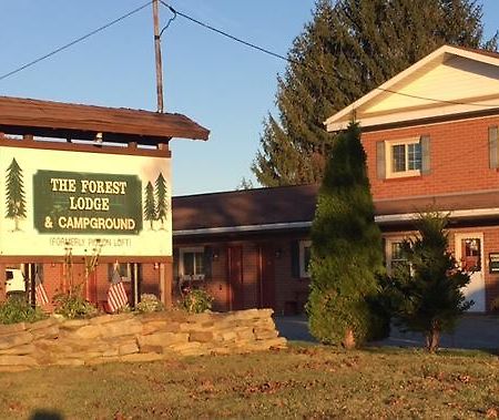 The Forest Lodge And Campground Marienville Exterior foto